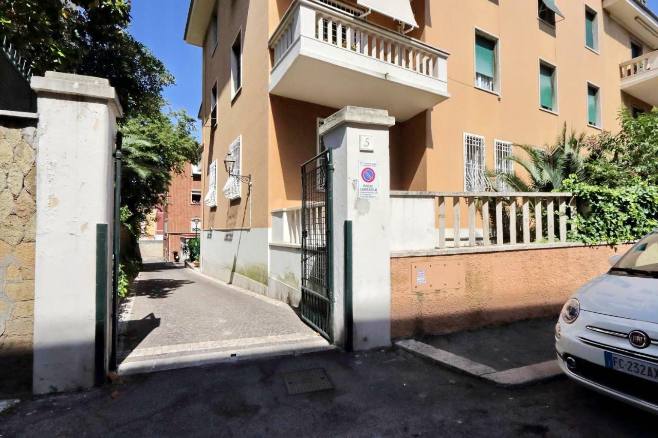 St Peter Mediatrice Apartment Roma Esterno foto