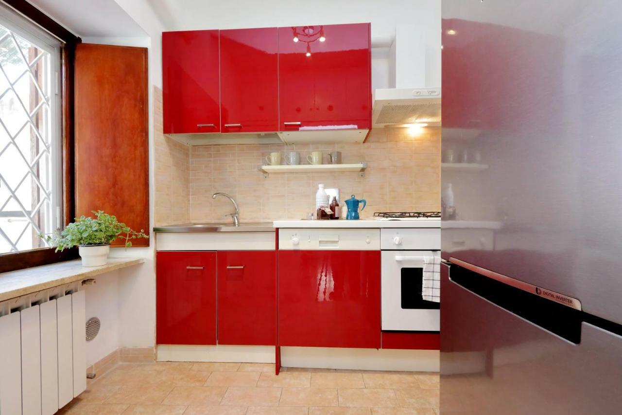 St Peter Mediatrice Apartment Roma Esterno foto