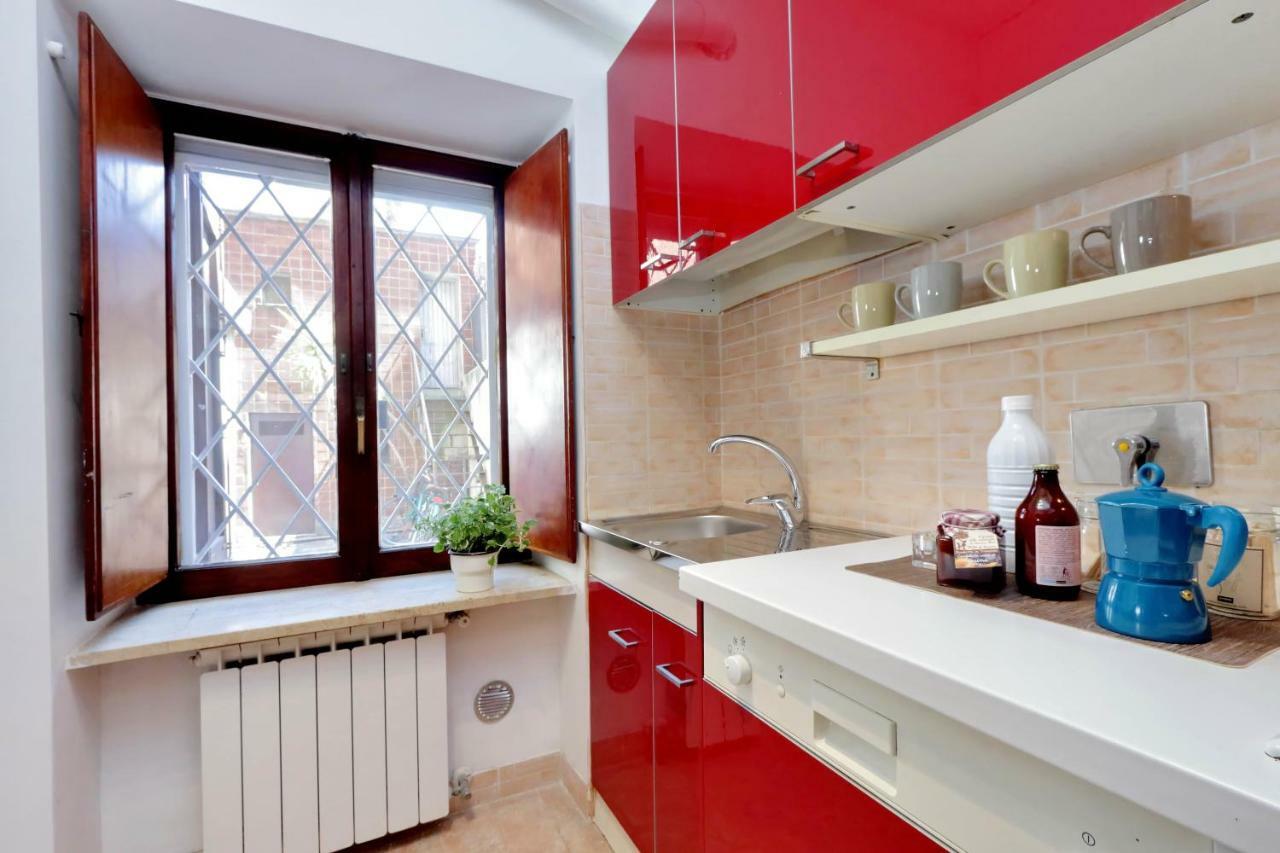 St Peter Mediatrice Apartment Roma Esterno foto